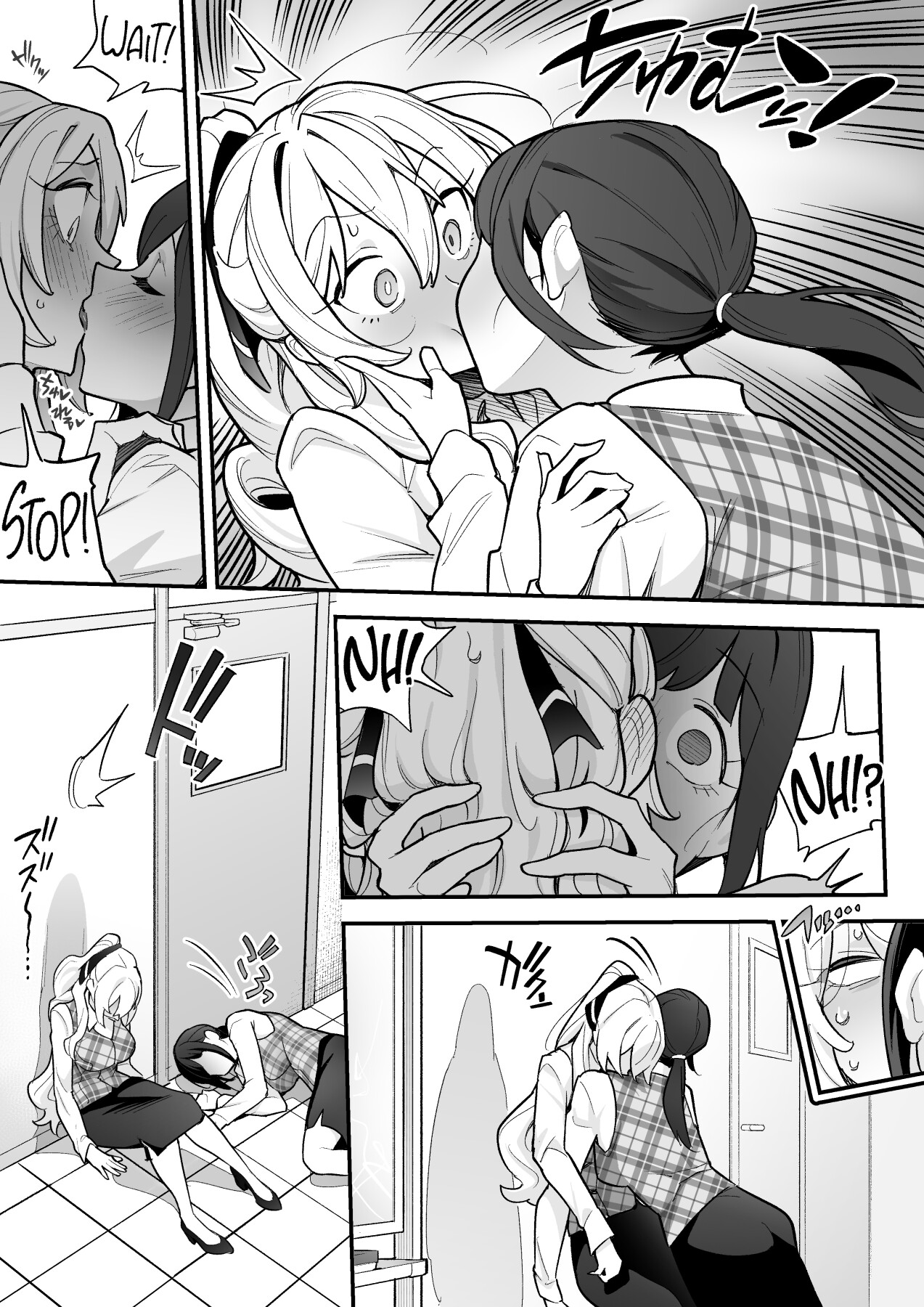 Hentai Manga Comic-Possession Porn ~A Story About Using Porn Actresses' Bodies as You Please~-Read-21